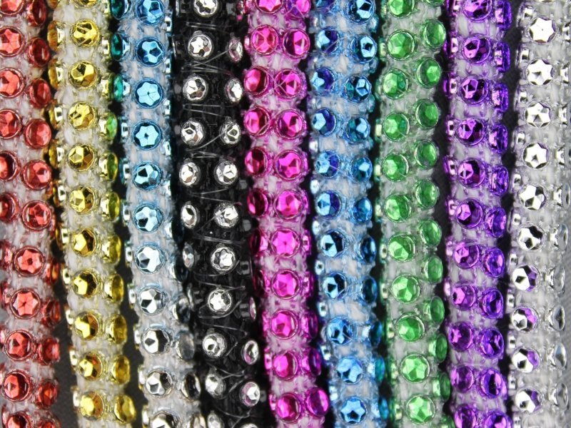 Strass koord Strass koord
