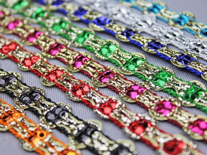 AANBIEDING - Party band / Pailletten band AANBIEDING - Party band / Pailletten band