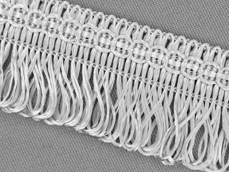 Viscose franje Viscose franje