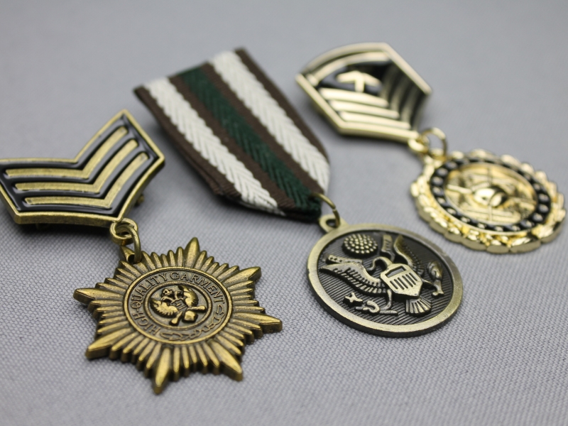 Medailles & Insignes