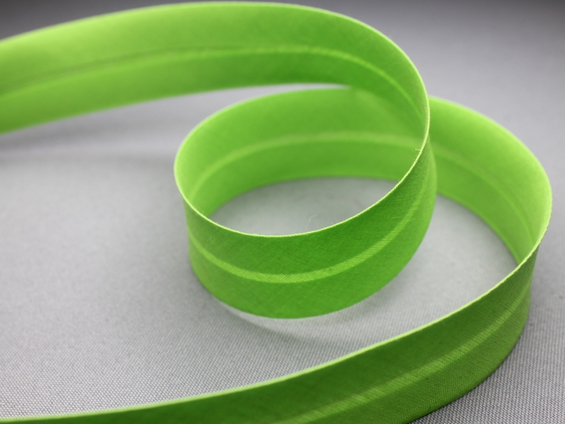 Katoenen biasband Katoenen biasband