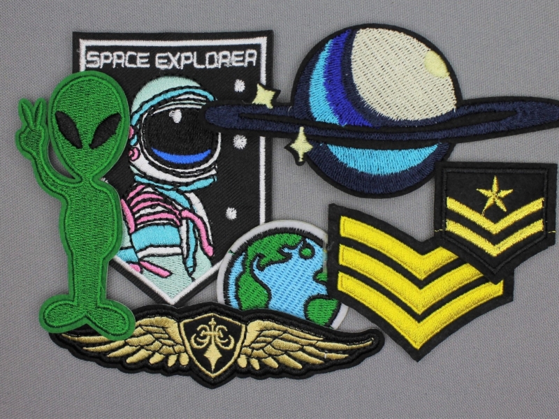 Army / Space applicaties Army / Space applicaties