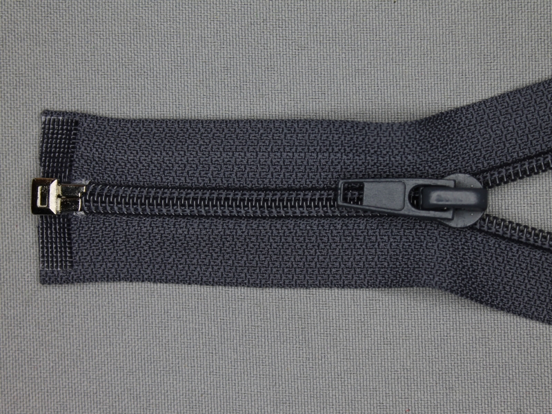 Deelbare spiraal rits 5mm 25 t/m 45cm Deelbare spiraal rits 5mm 25 t/m 45cm