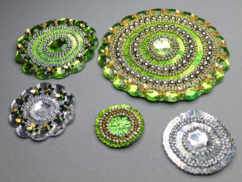 Ronde broches Ronde broches
