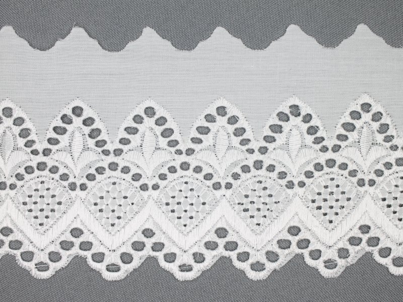 RESTANTEN - Broderie kant RESTANTEN - Broderie kant