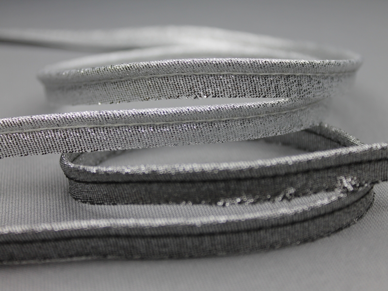 Lurex paspelband Lurex paspelband