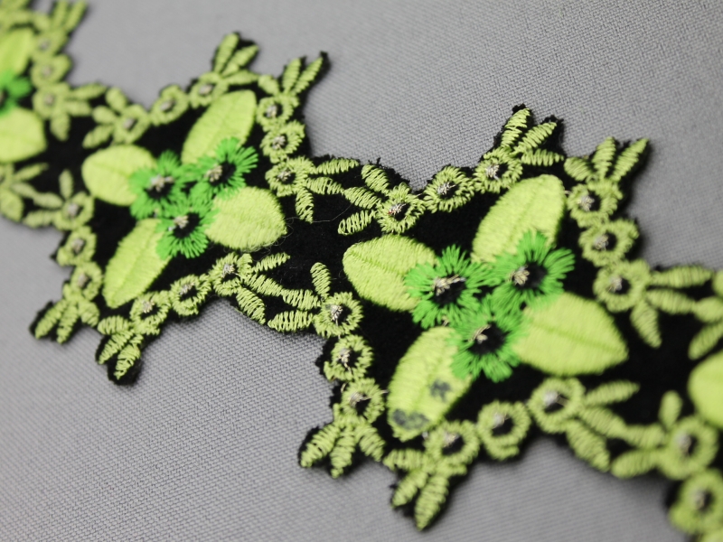 Jacquard band Jacquard band
