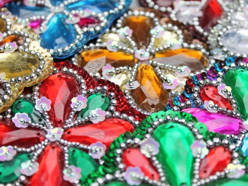 Vierkante broches Vierkante broches