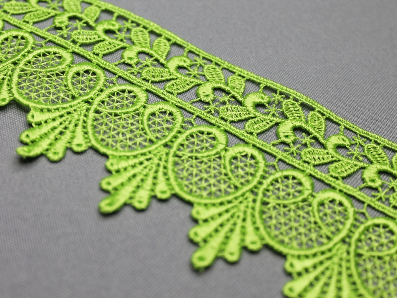 Nylon broderie Nylon broderie
