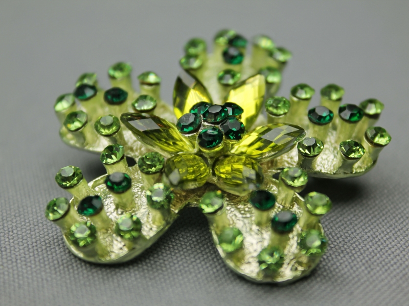 Strass corsages Strass corsages