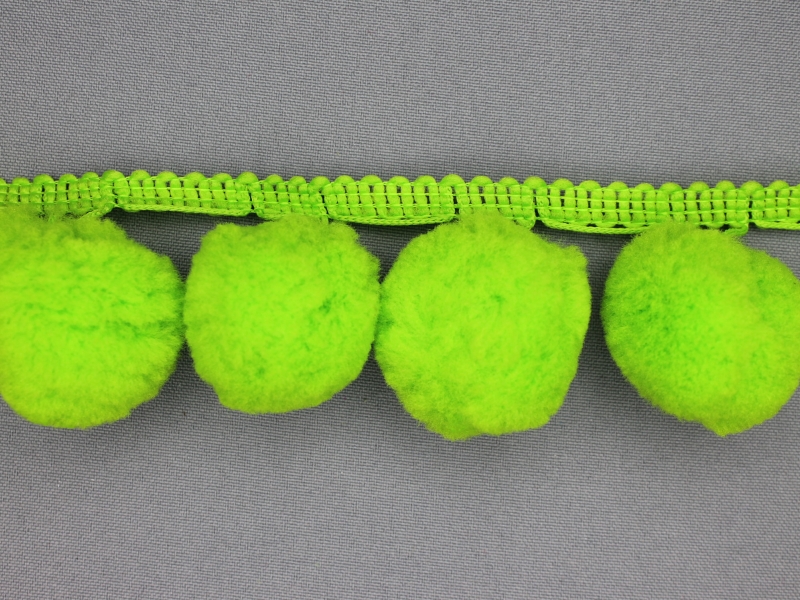 Pompon band 45mm Pompon band 45mm
