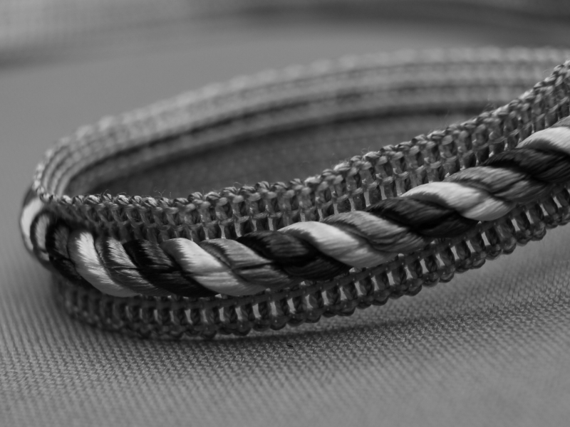 Meubel paspelband multicolor Meubel paspelband multicolor