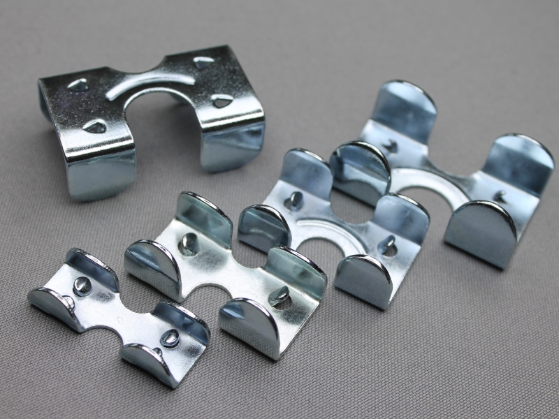 Metalen touwklemmen Metalen touwklemmen