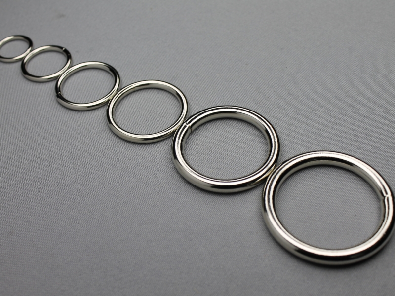 Stalen ringen Stalen ringen