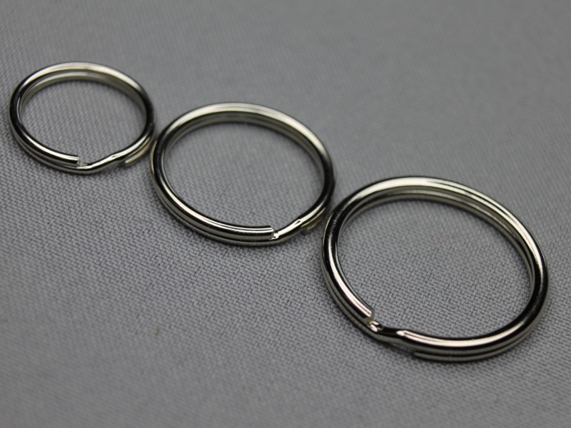 Sleutelhanger ringen Sleutelhanger ringen