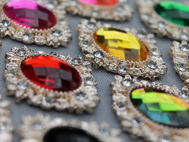 Metalen broches Metalen broches