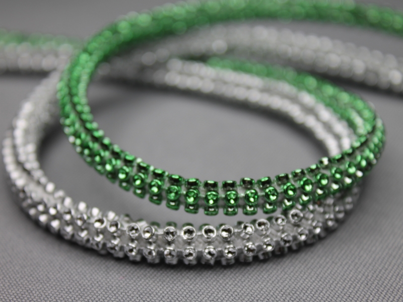 Strass koord Strass koord