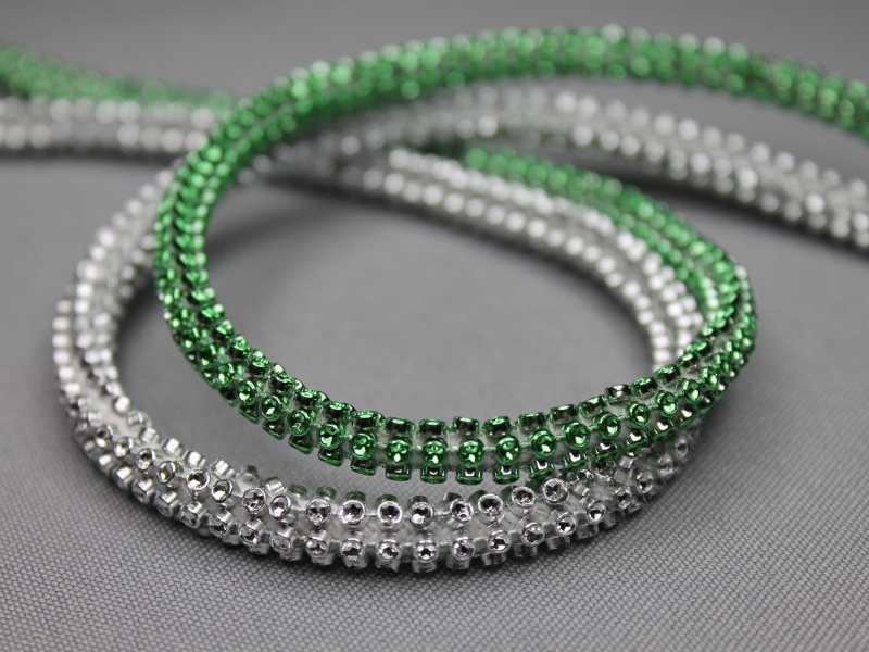 Strass koord Strass koord