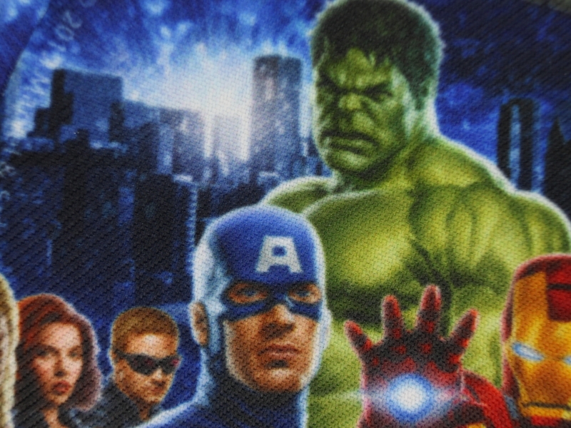 Avengers applicaties Avengers applicaties