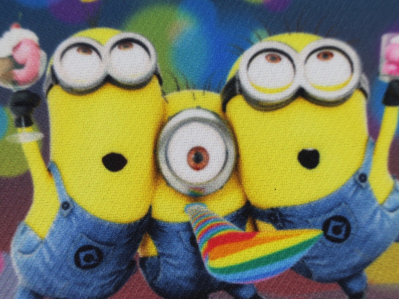 Minions applicaties Minions applicaties