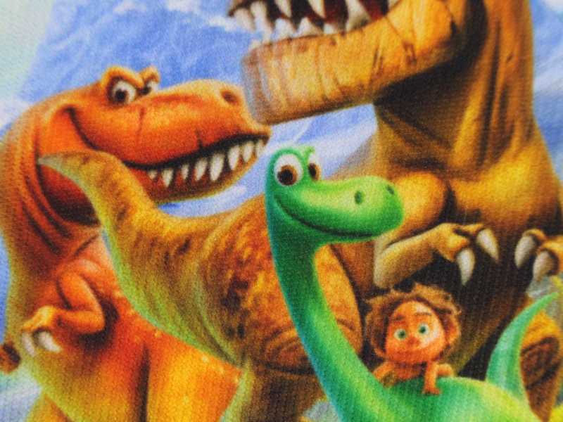 The Good Dinosaur applicaties The Good Dinosaur applicaties