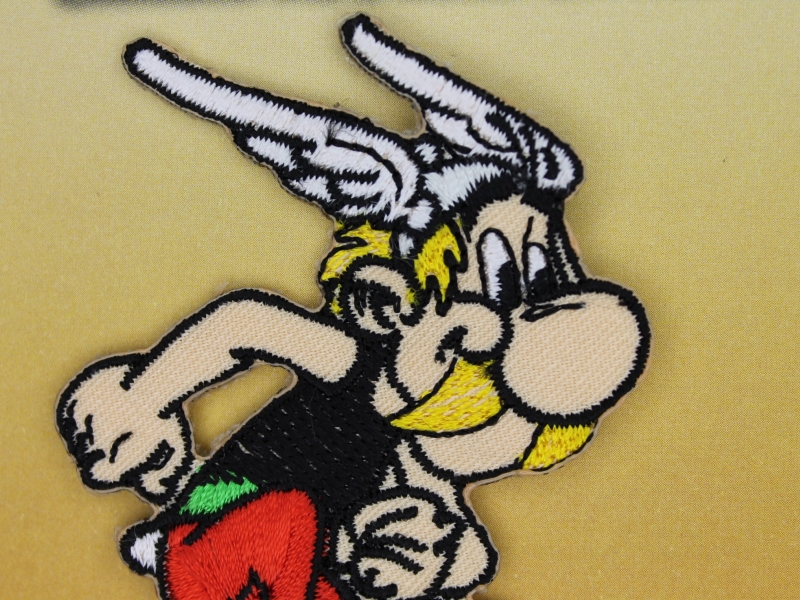 Asterix en Obelix applicaties Asterix en Obelix applicaties