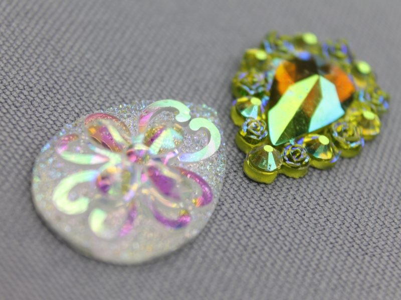Strass stenen diverse Strass stenen diverse