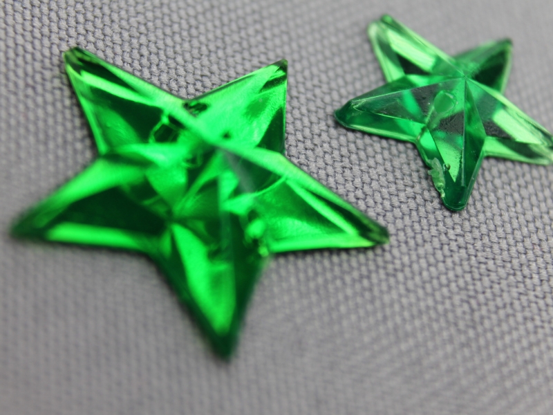 Strass stenen ster Strass stenen ster