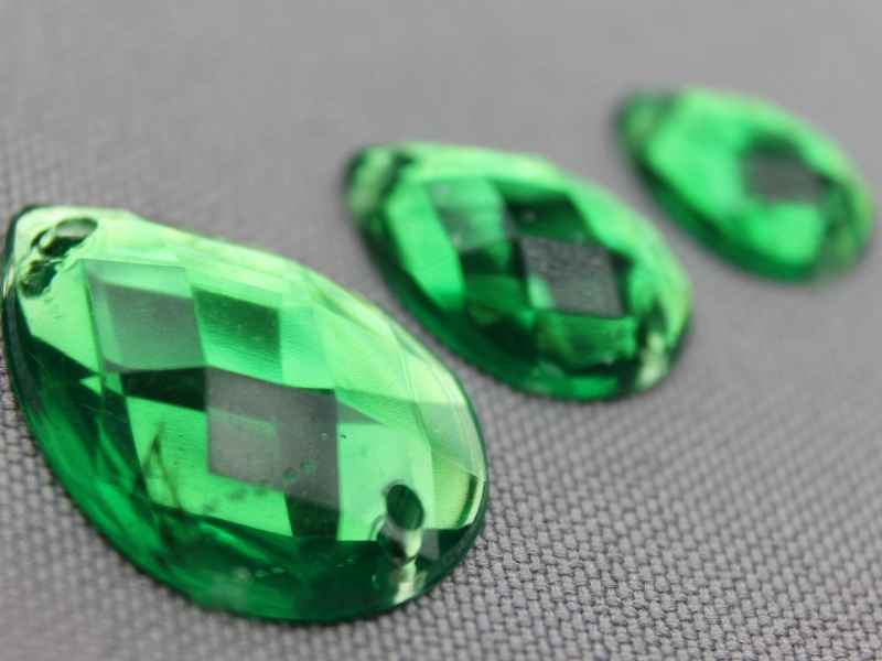 Strass stenen druppels Strass stenen druppels