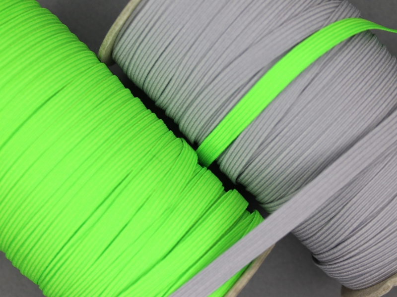 Gekleurd elastiek 2.5-6mm Gekleurd elastiek 2.5-6mm