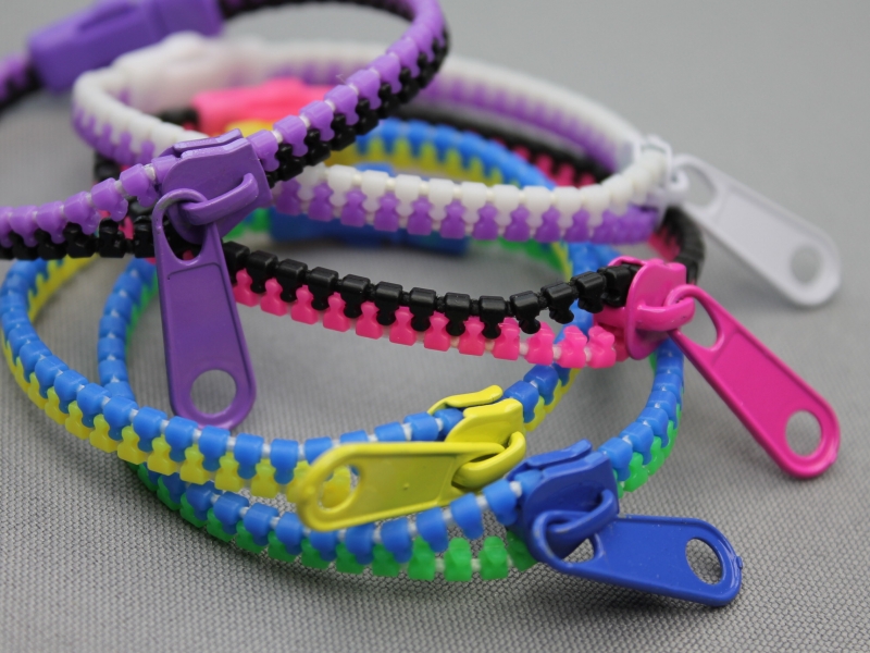 Rits armband Rits armband