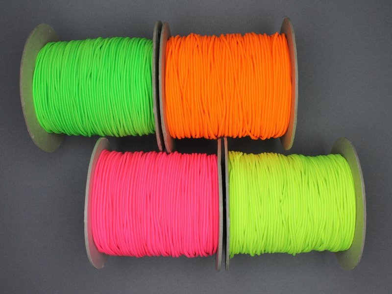 Neon elastisch koord Neon elastisch koord
