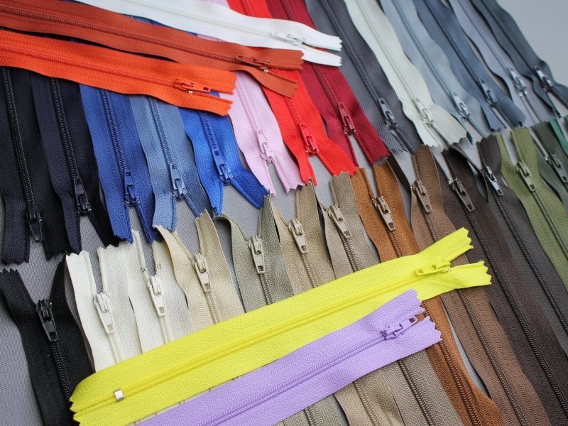Assortiment nylon ritsen Assortiment nylon ritsen