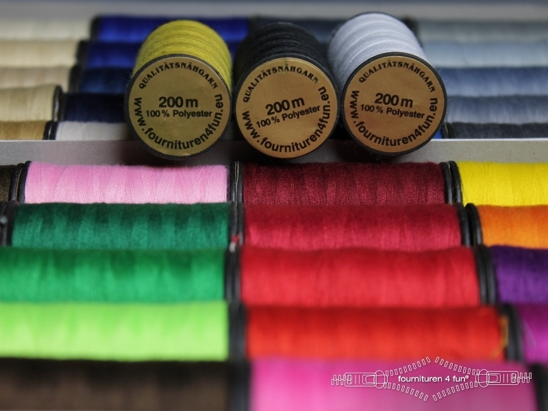 Naaigaren assortiment Naaigaren assortiment