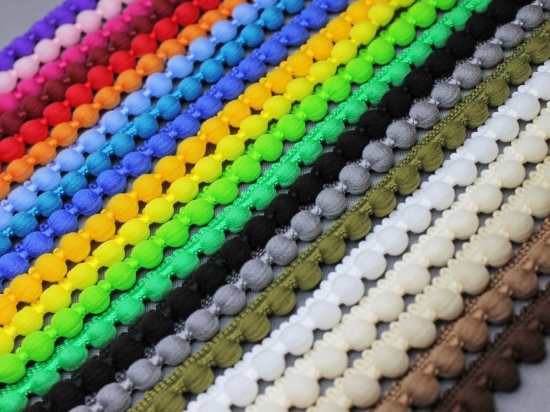 Bolletjesband - 15mm Bolletjesband - 15mm