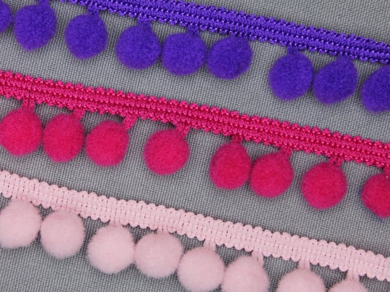 Bolletjesband - 18mm Bolletjesband - 18mm
