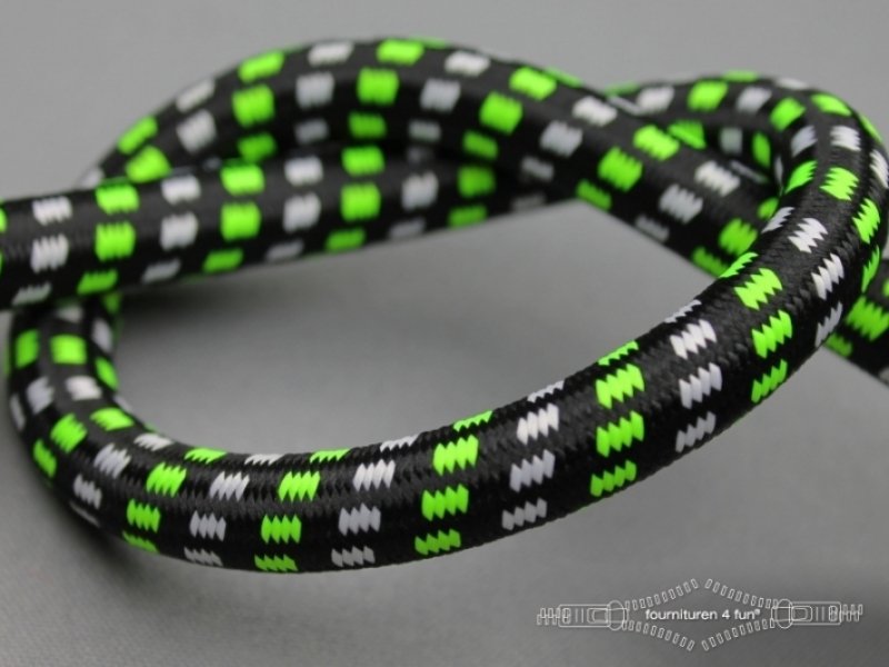 Multicolor elastisch koord Multicolor elastisch koord