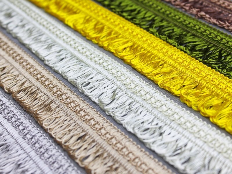 Viscose franje Viscose franje
