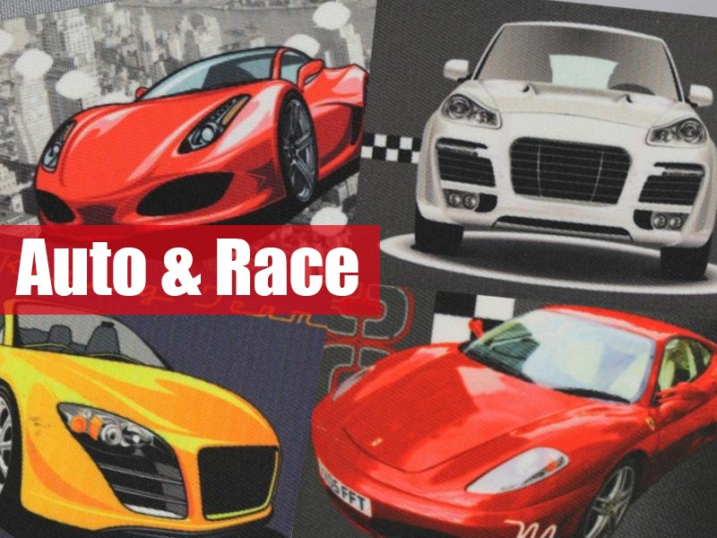 Auto & Race applicaties Auto & Race applicaties