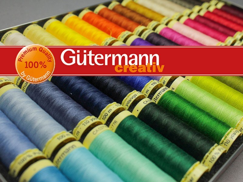 AANBIEDING - Gütermann naaigaren boxen AANBIEDING - Gütermann naaigaren boxen