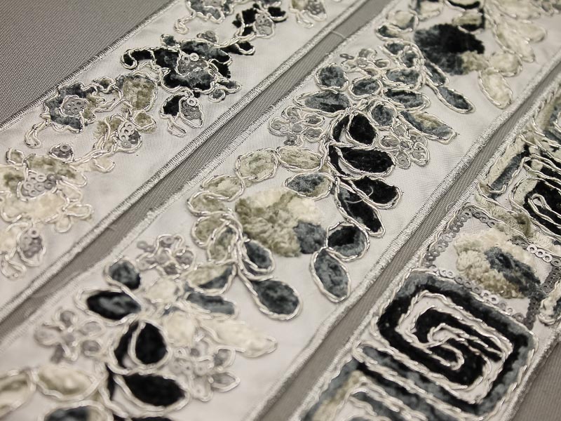 Jacquard banden Jacquard banden