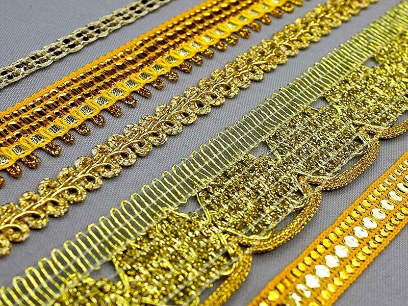 Party banden GEEL & GOUD Party banden GEEL & GOUD