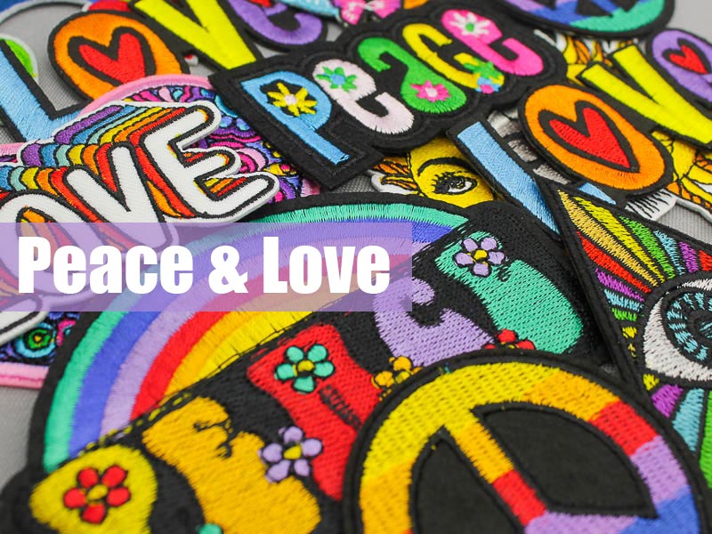 Peace & Love Peace & Love