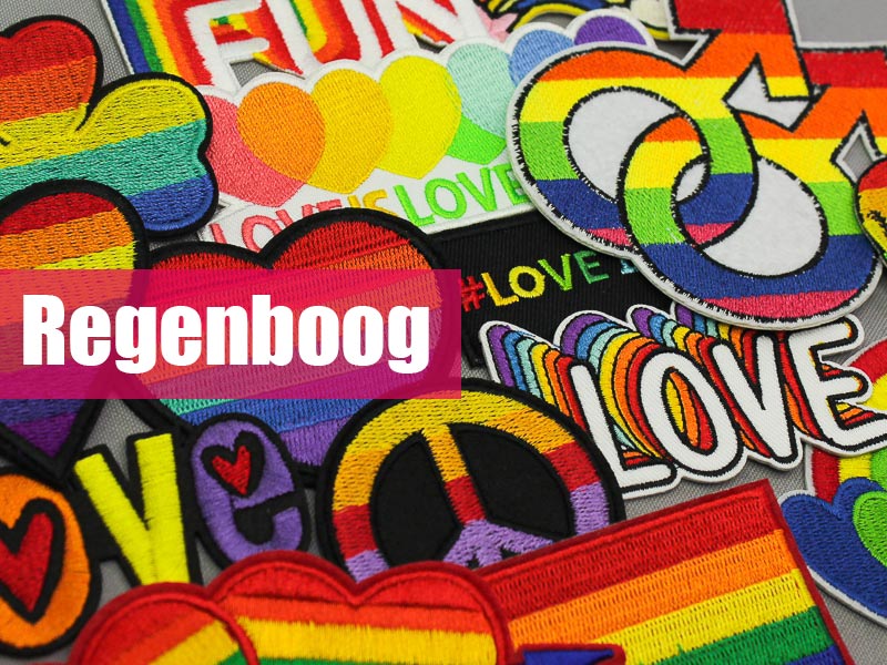 Regenboog applicaties Regenboog applicaties