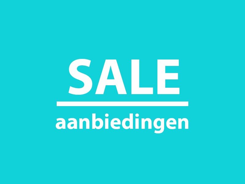 SALE - Extra voordelig SALE - Extra voordelig