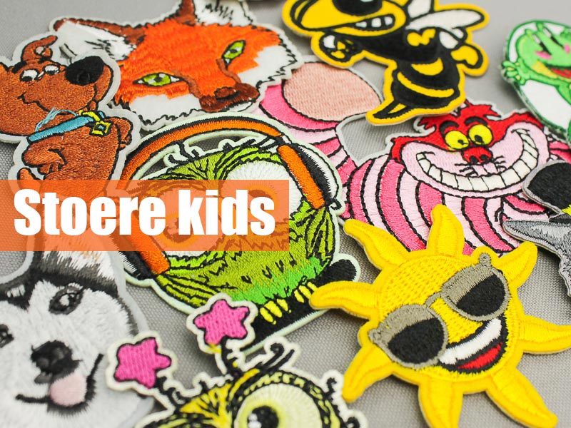 Stoere kids applicaties Stoere kids applicaties