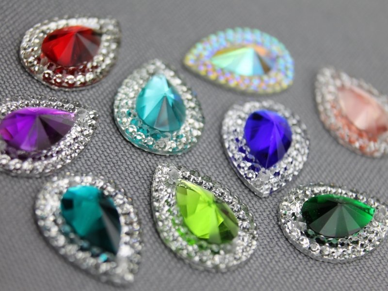 Strass steentjes Strass steentjes