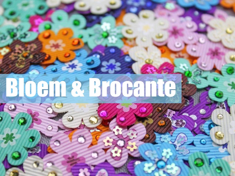 Bloemen & Brocante applicaties Bloemen & Brocante applicaties