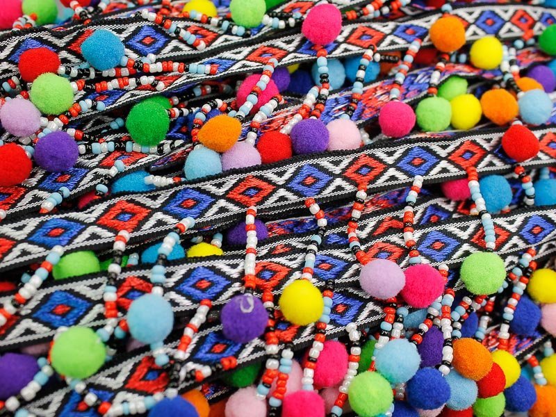 Bolletjesband diversen Bolletjesband diversen