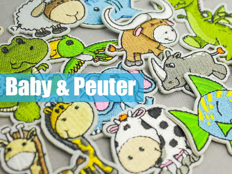 Baby & Peuter applicaties Baby & Peuter applicaties